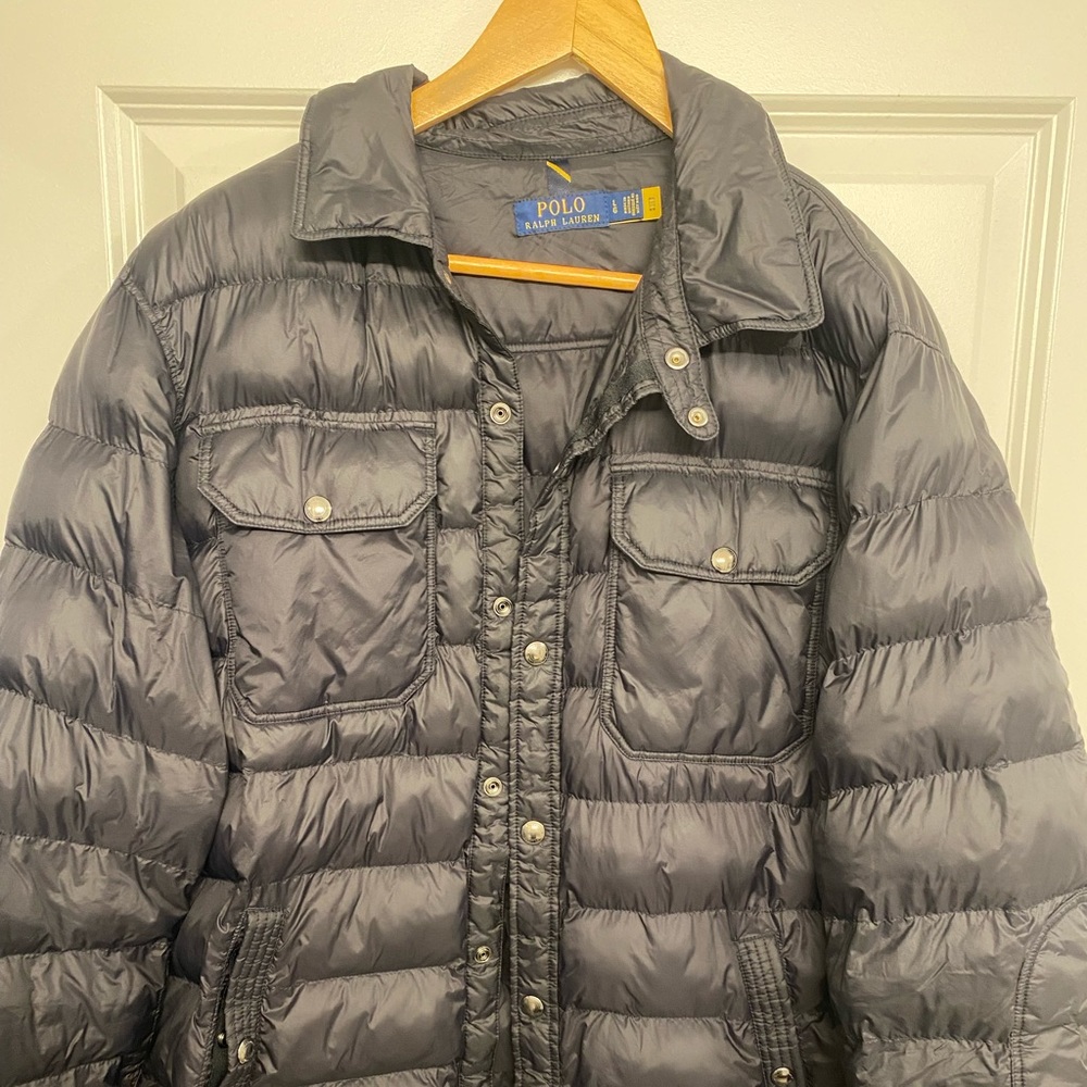 Polo Ralph Lauren Puffer Jacket